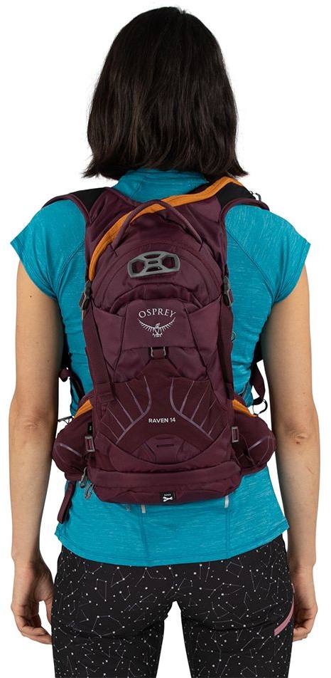 Osprey shop raven 14